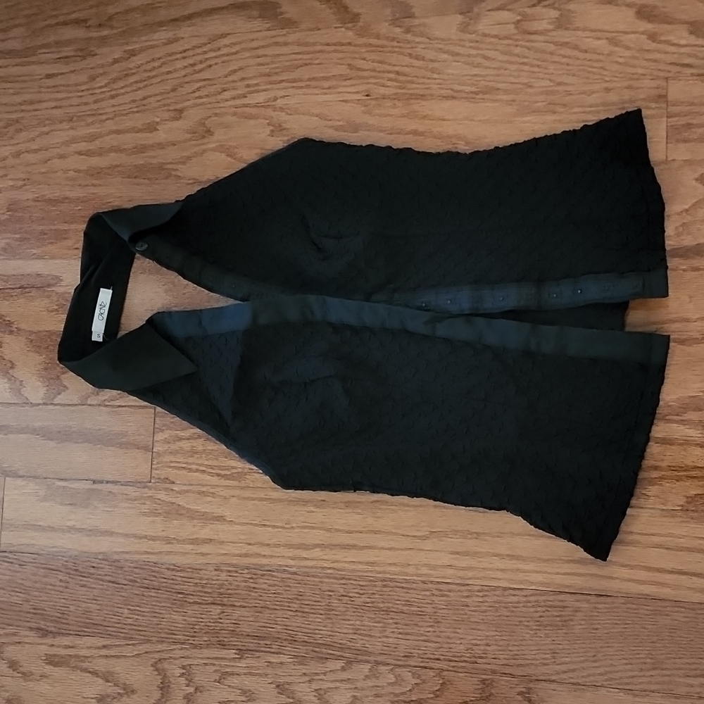 Cashe dress shirt